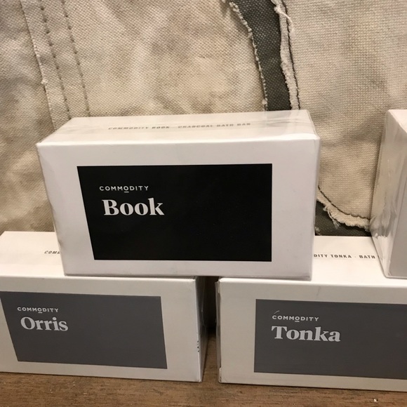 Commodity Soap Bars in various scents - Picture 2 of 8